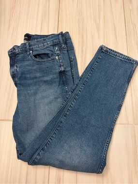 Gap high rise vintage slim Jeans